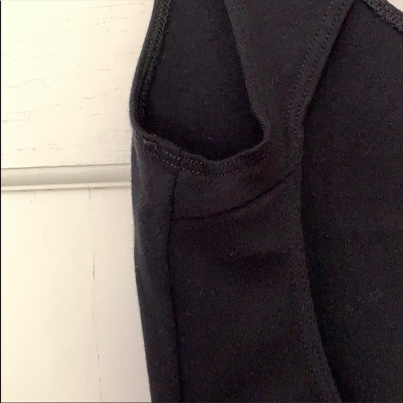 EUC American Apparel Little Black Dress - Picture 7 of 8